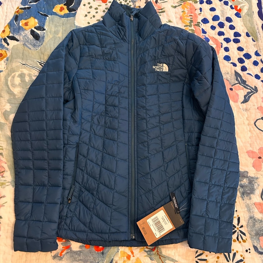 The North Face thermoblend eco jacket